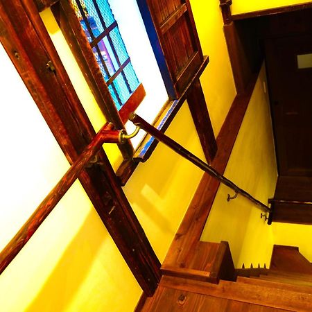 Toshiharu Ryokan Kyoto Buitenkant foto
