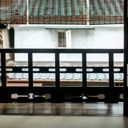 Toshiharu Ryokan Kyoto Buitenkant foto