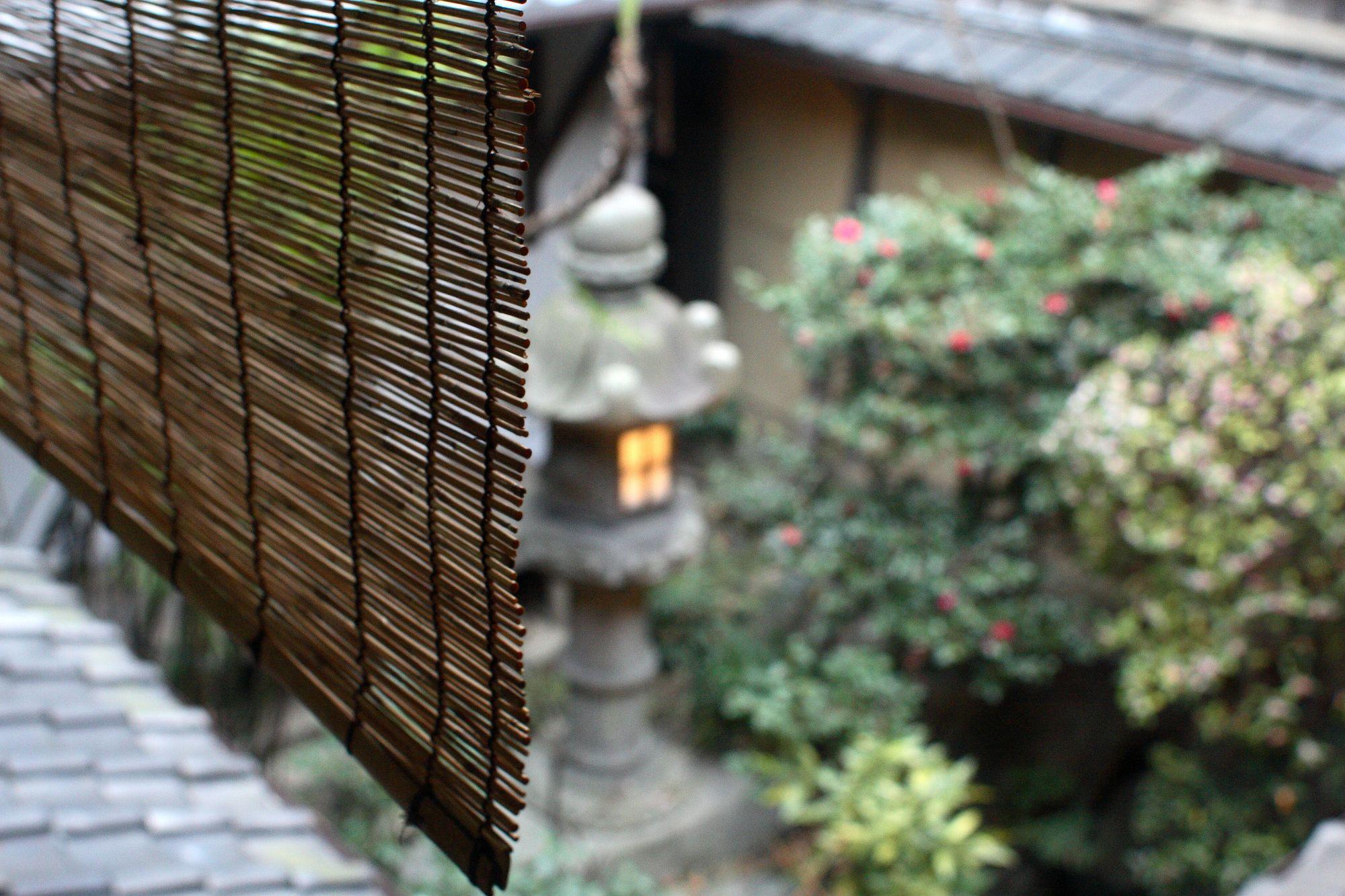 Toshiharu Ryokan Kyoto Buitenkant foto