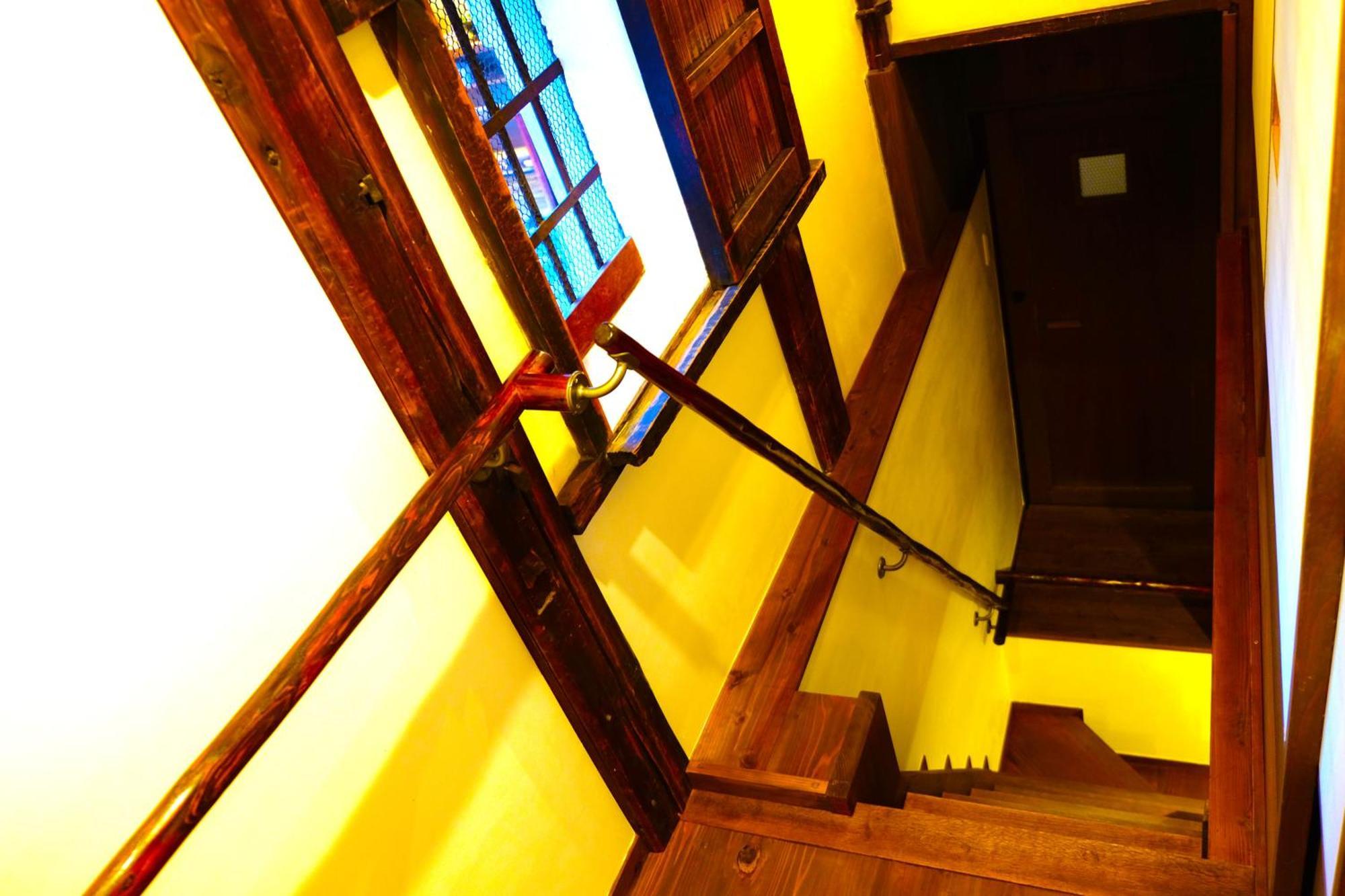 Toshiharu Ryokan Kyoto Buitenkant foto
