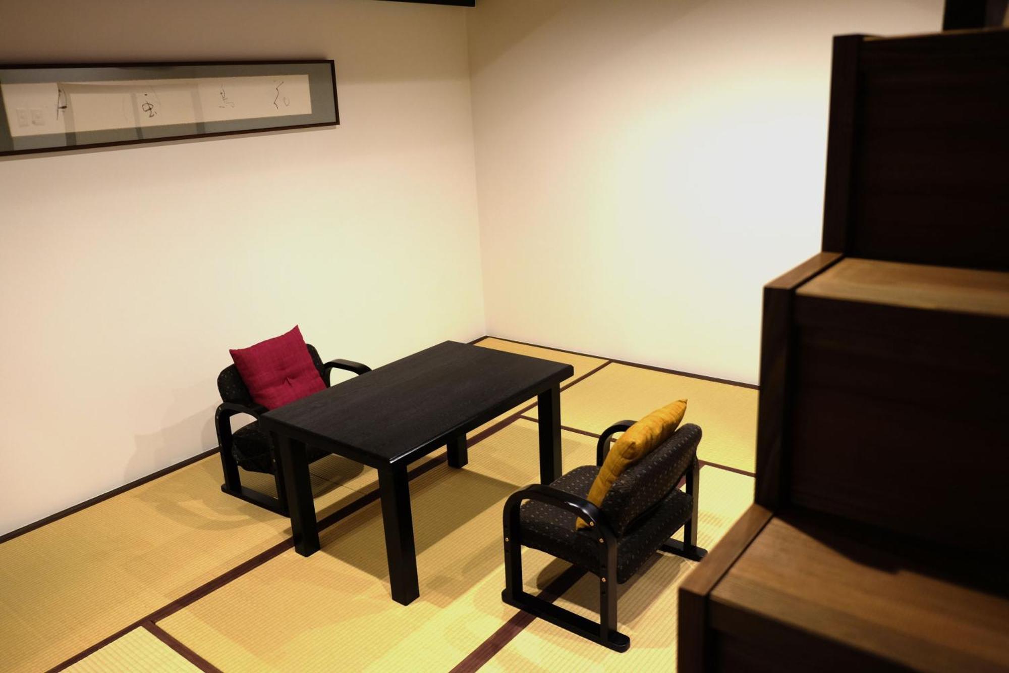 Toshiharu Ryokan Kyoto Buitenkant foto