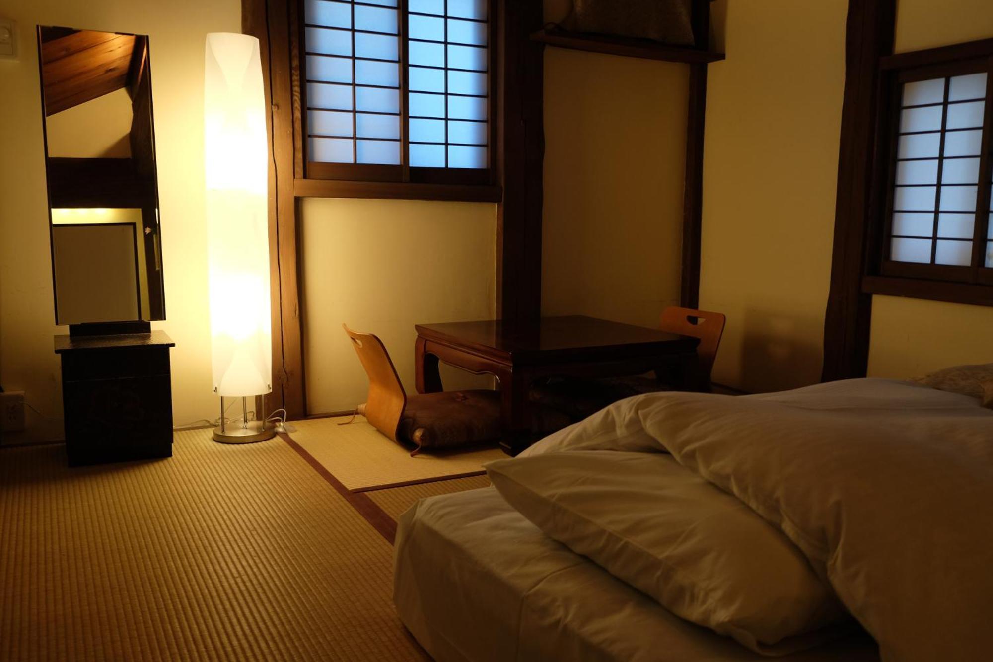 Toshiharu Ryokan Kyoto Buitenkant foto