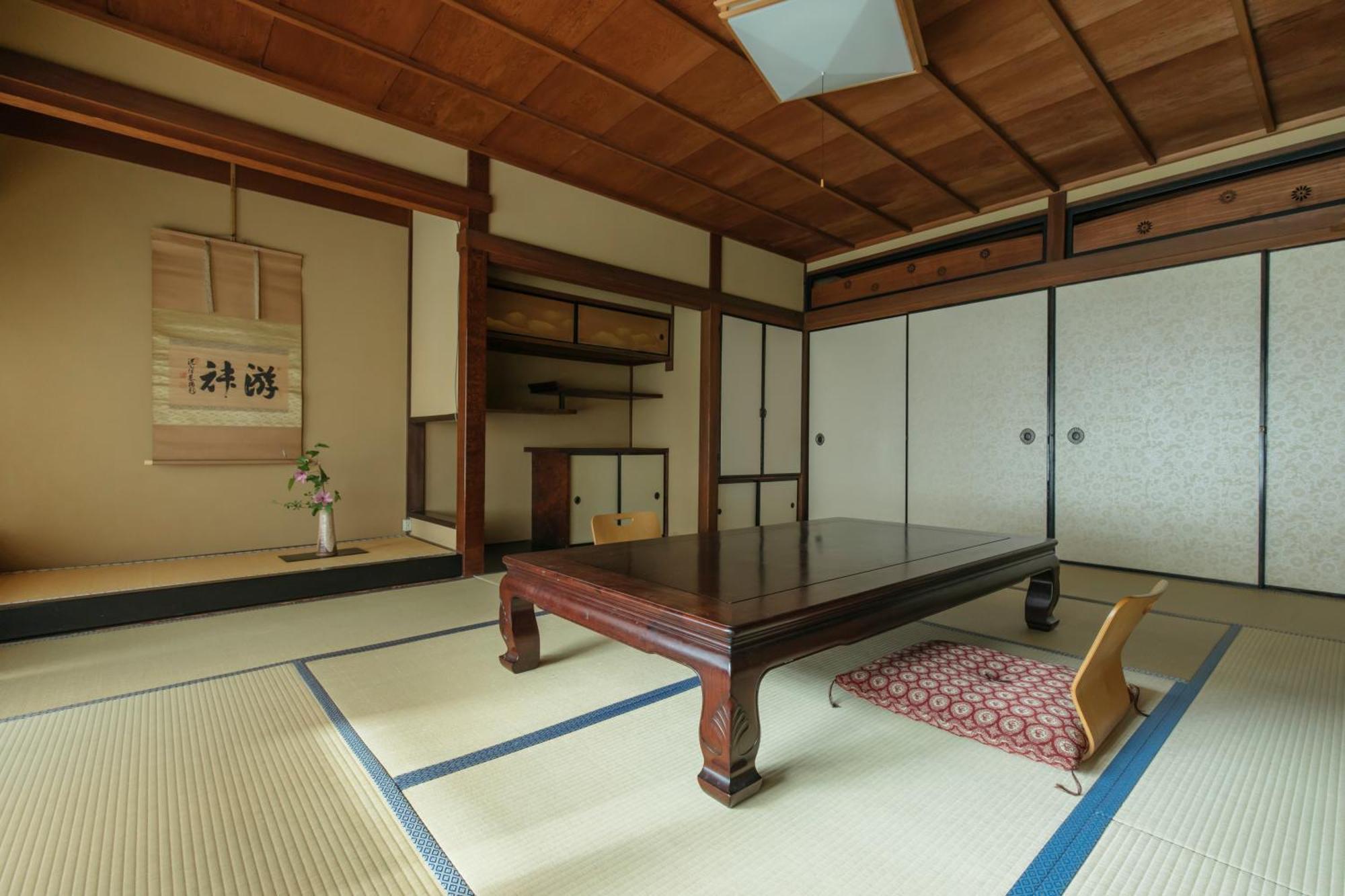 Toshiharu Ryokan Kyoto Kamer foto