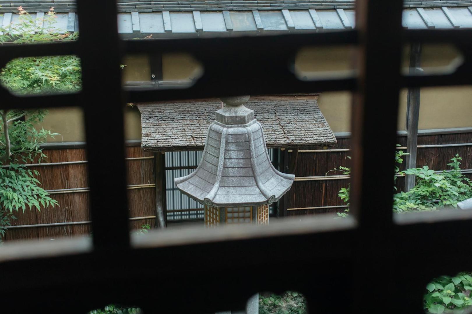 Toshiharu Ryokan Kyoto Kamer foto
