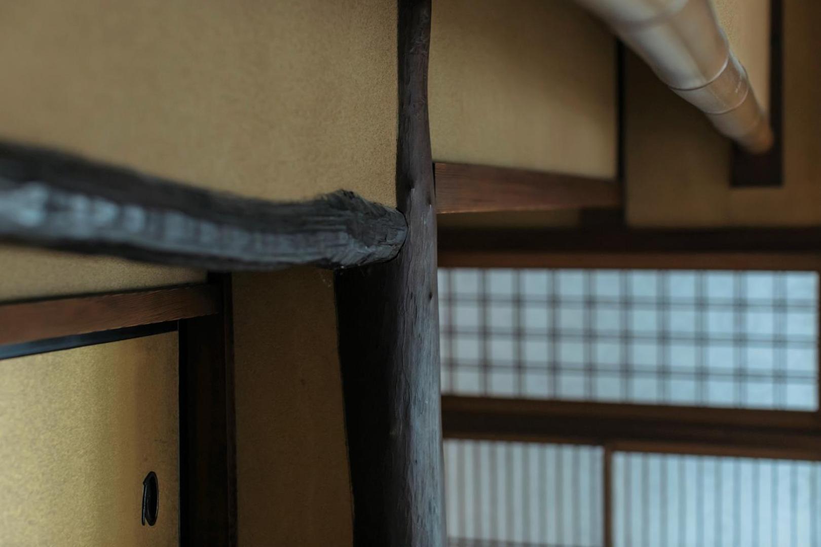 Toshiharu Ryokan Kyoto Buitenkant foto