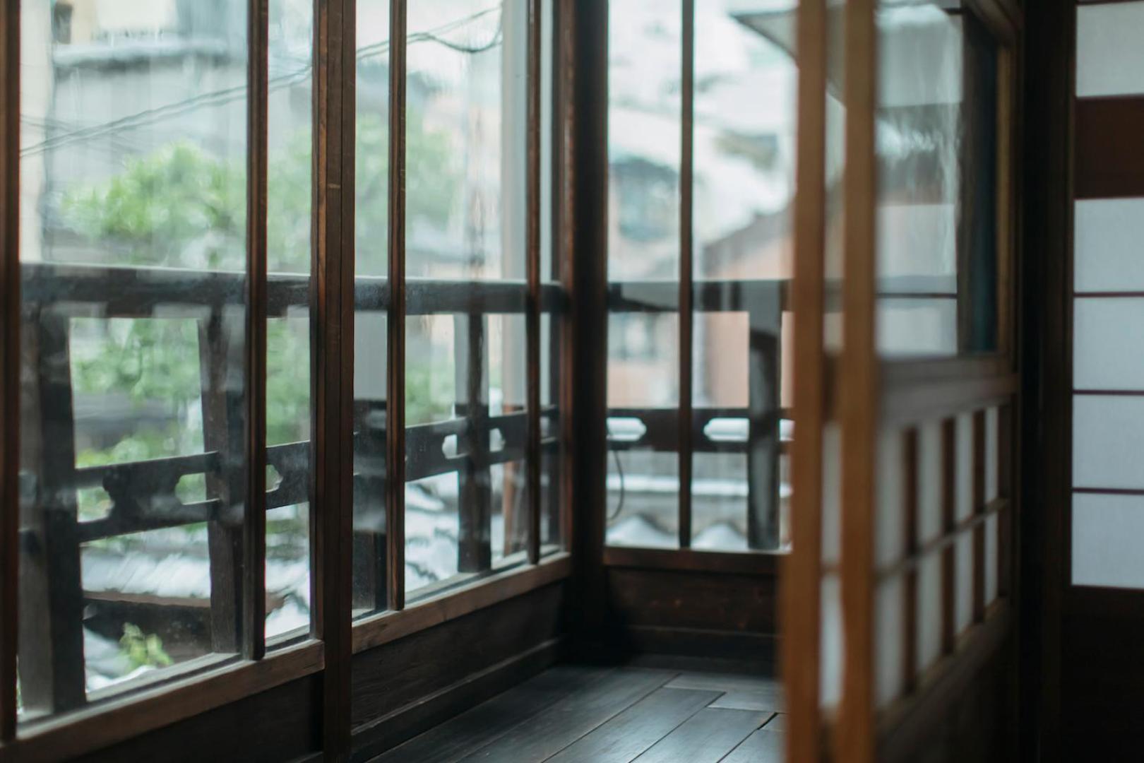 Toshiharu Ryokan Kyoto Kamer foto