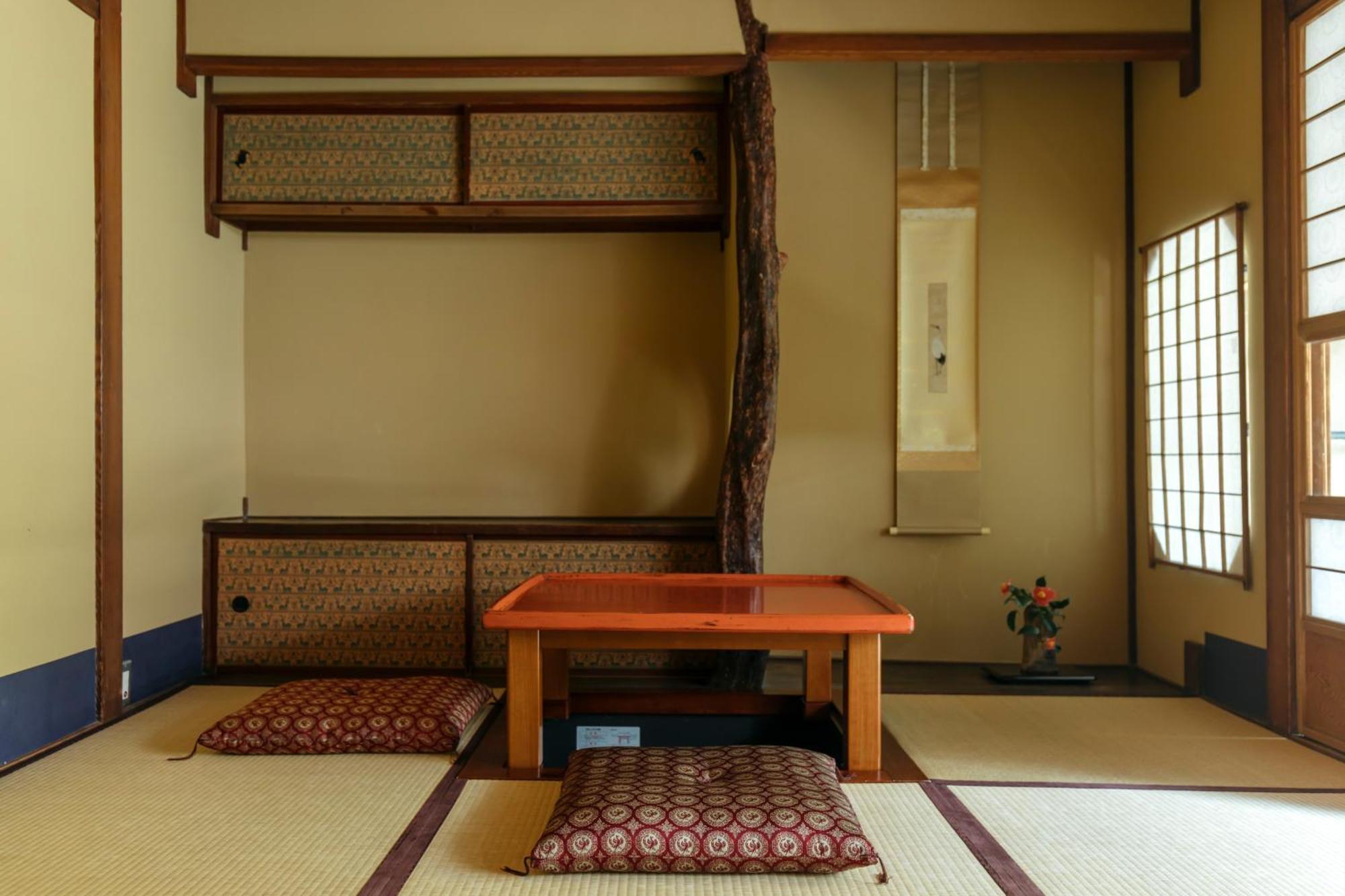 Toshiharu Ryokan Kyoto Kamer foto