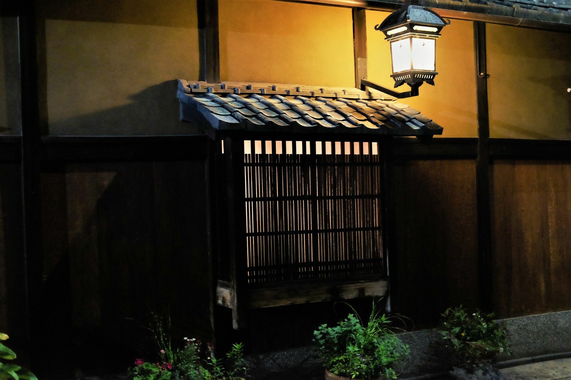 Toshiharu Ryokan Kyoto Buitenkant foto